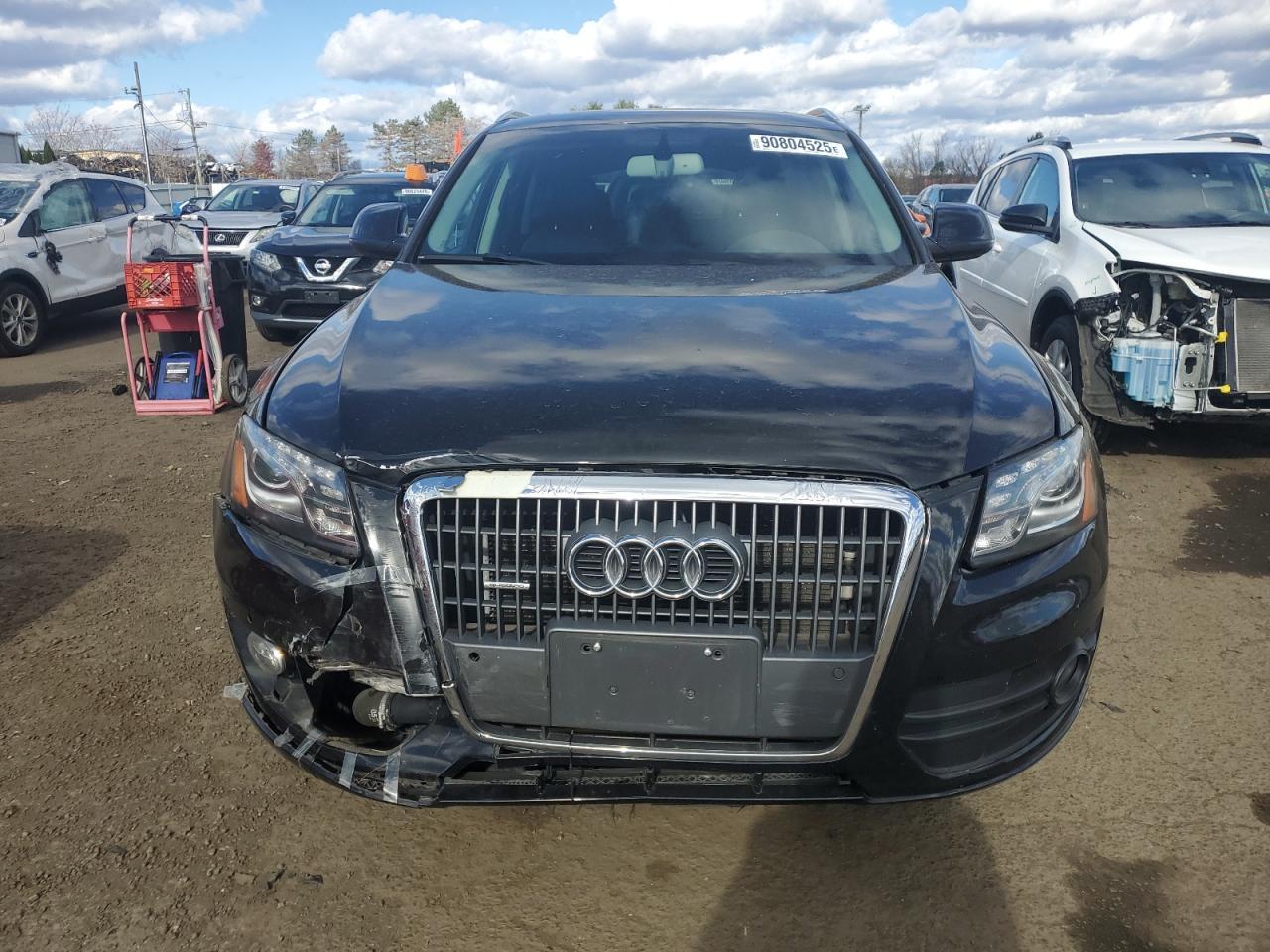 2012 Audi Q5 Premium Plus - Фото 5