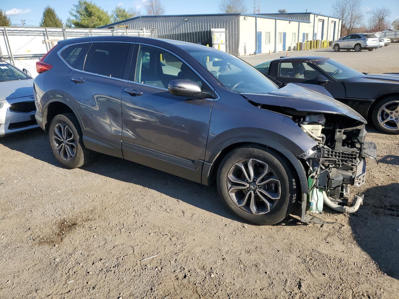2021 Honda Cr-V Ex - Image 4