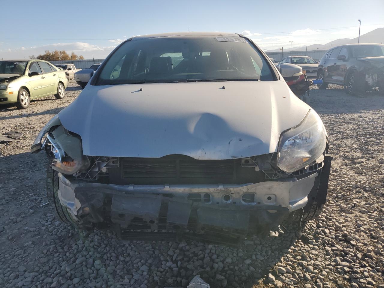 2013 Ford Focus Titanium - Image 5