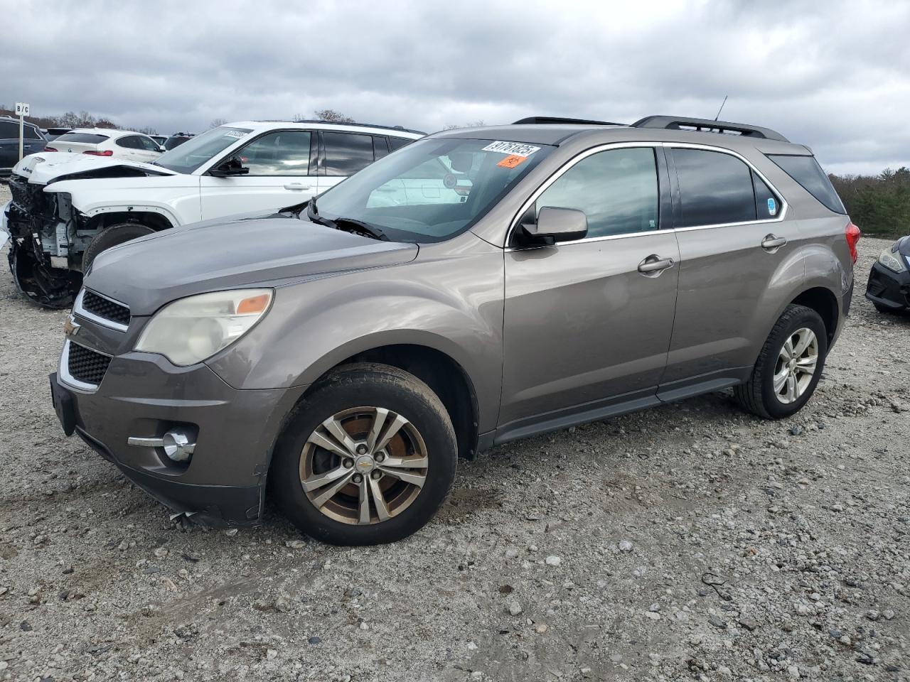 2010 Chevrolet Equinox Lt