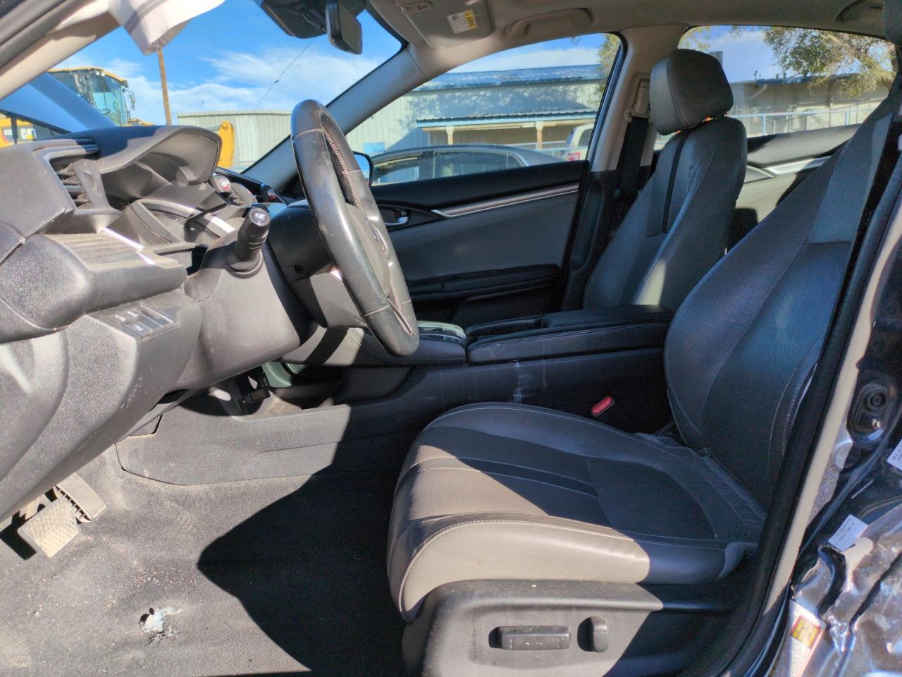 2019 Honda Civic Exl - Image 7