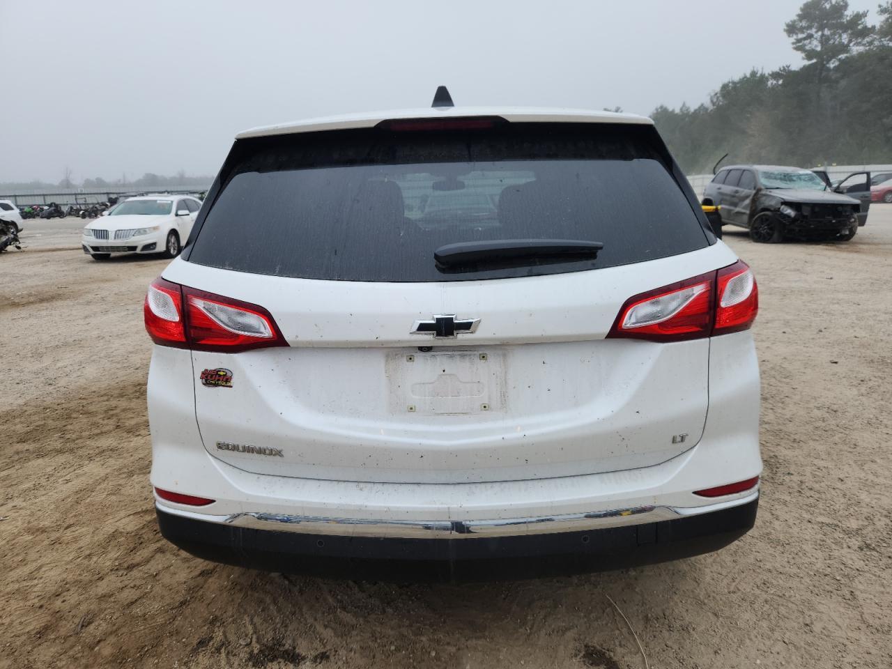 2019 Chevrolet Equinox Lt - Фото 6