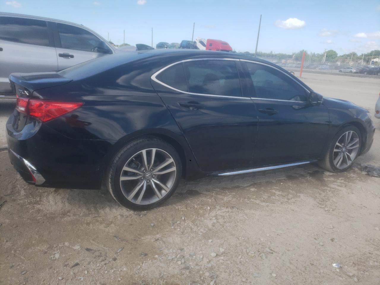2019 Acura Tlx Technology - Image 3