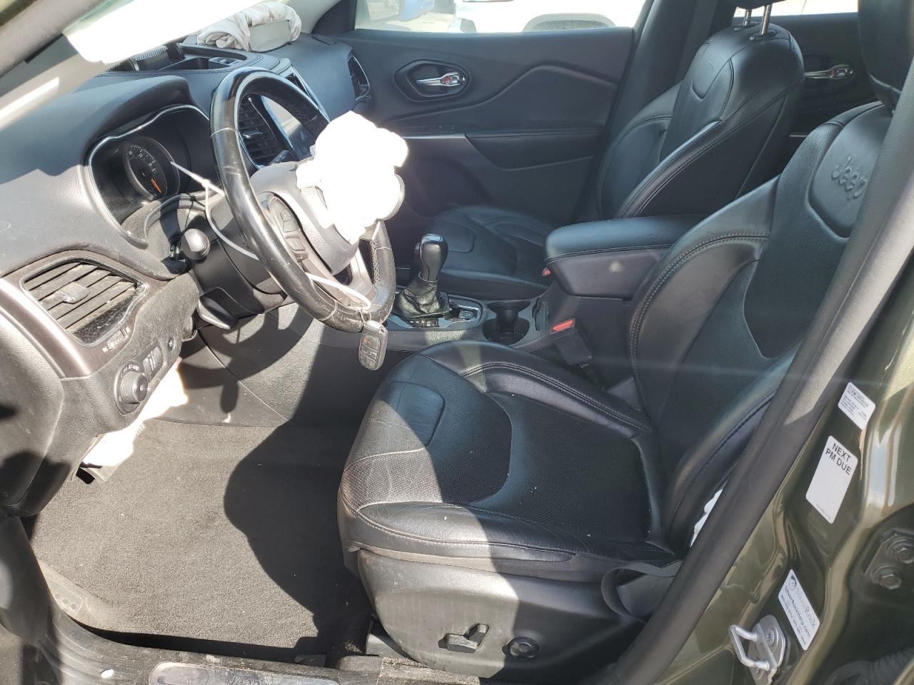 2020 Jeep Cherokee Limited - Фото 7