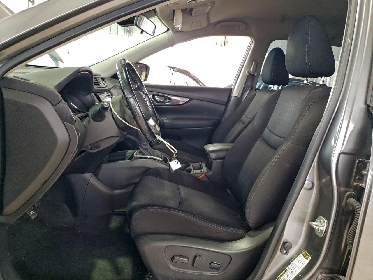 2020 Nissan Rogue S - Фото 7