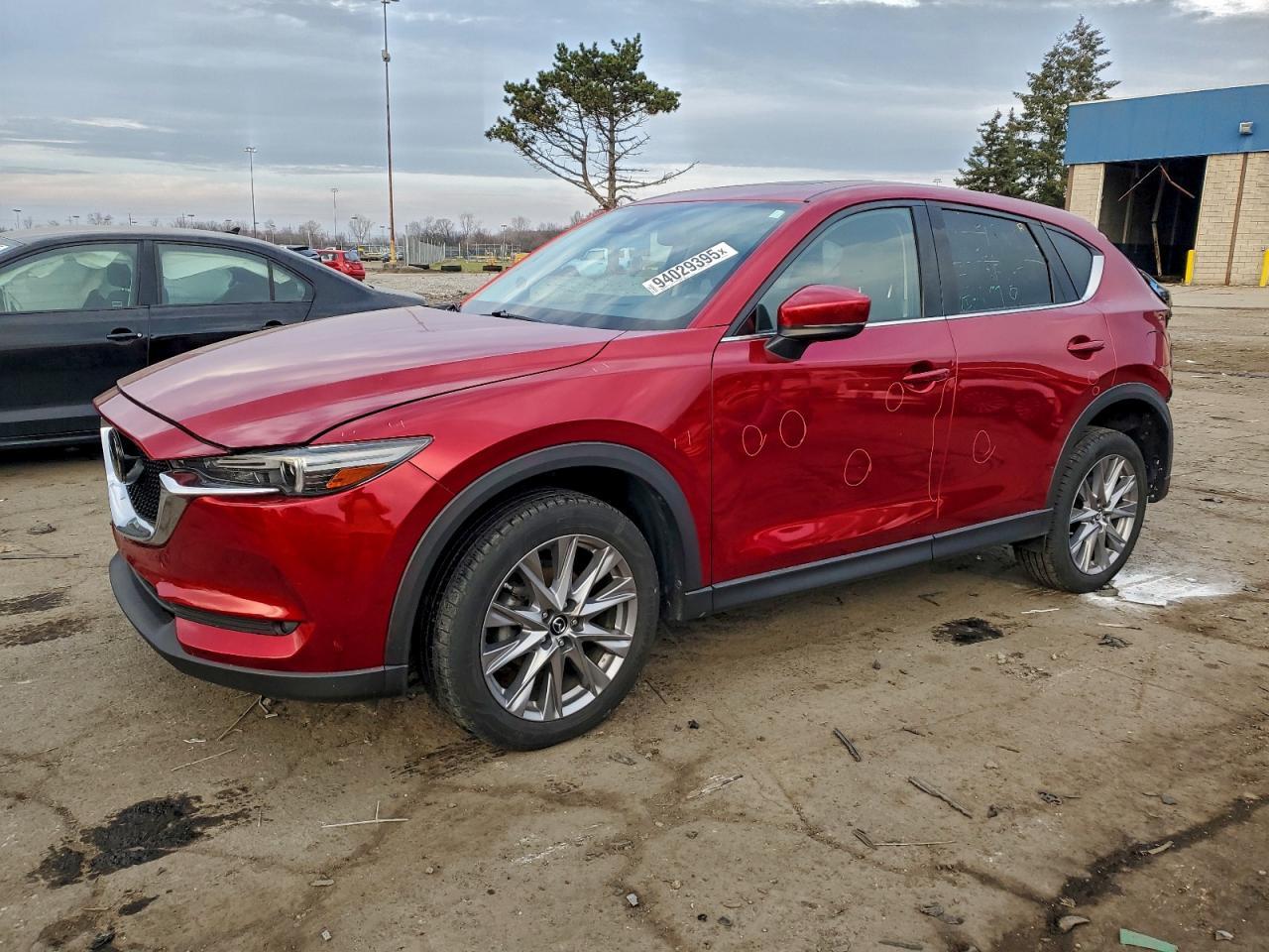 2019 Mazda Cx-5 Grand Touring