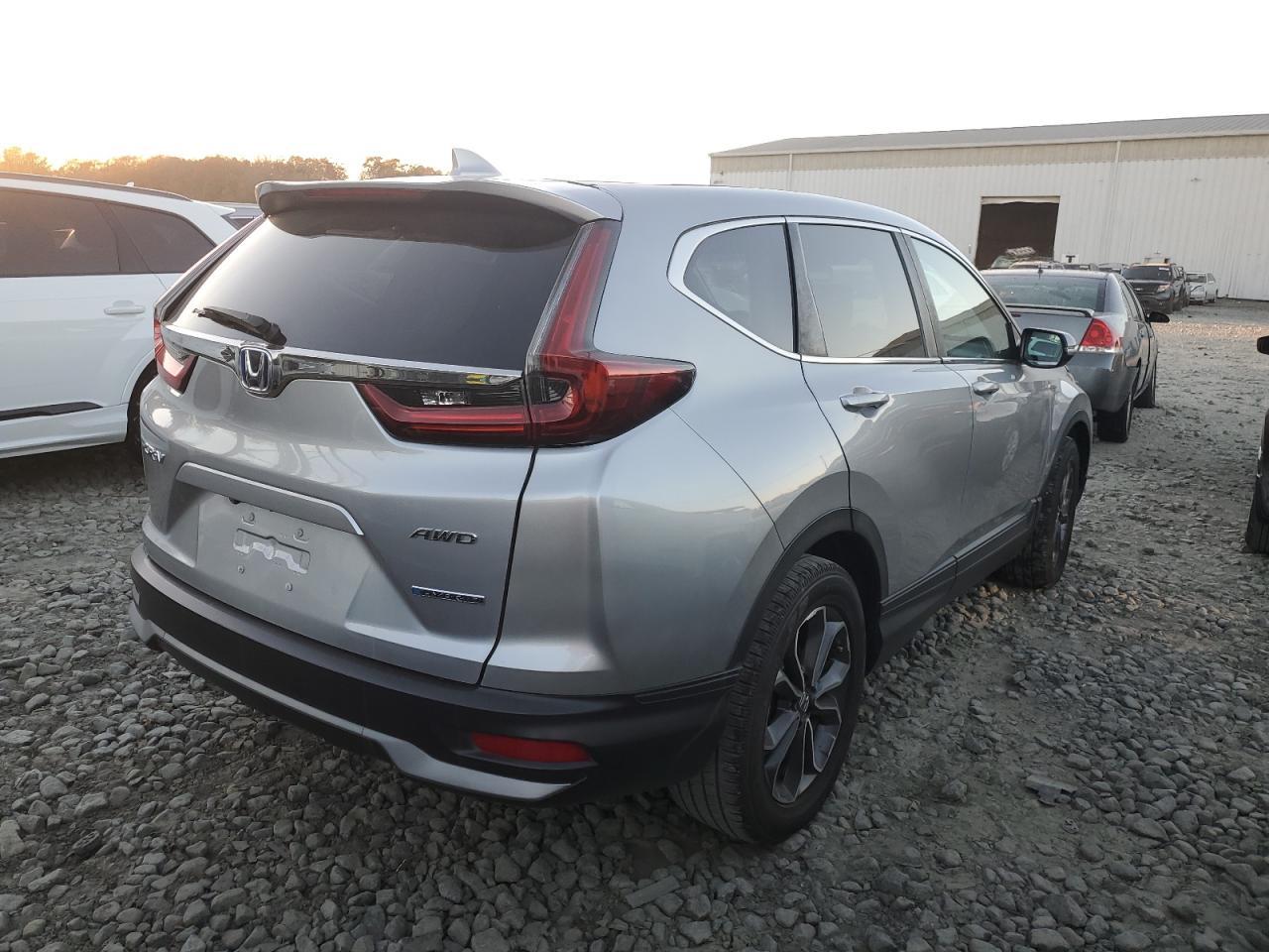 2021 Honda Cr-V Exl - Image 3