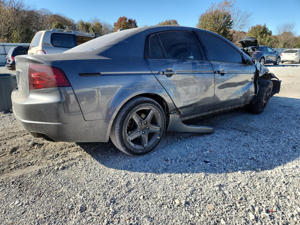 2004 Acura Tl - Фото 3