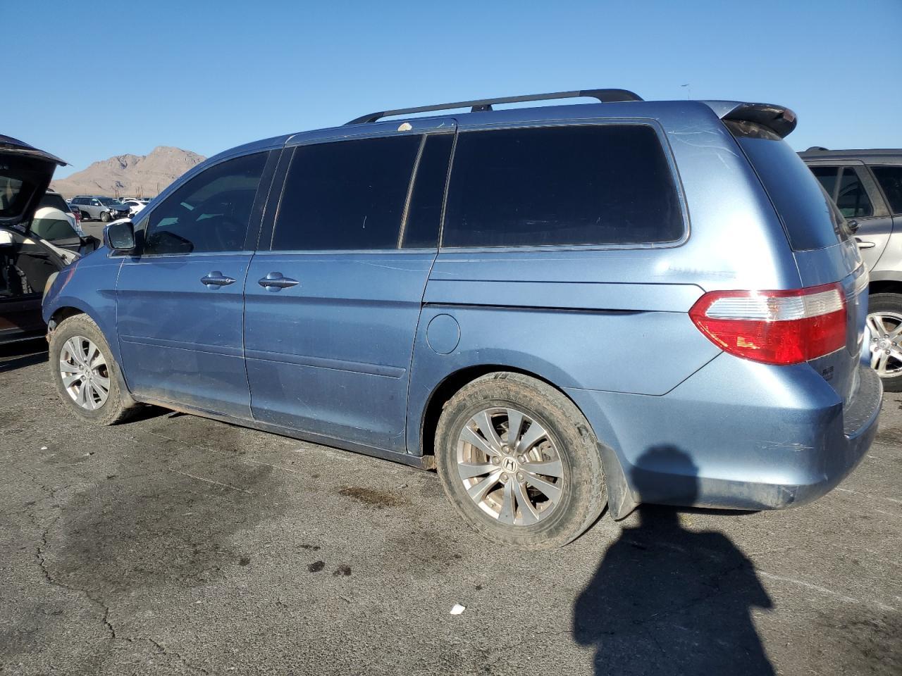 2005 Honda Odyssey Exl - Фото 2