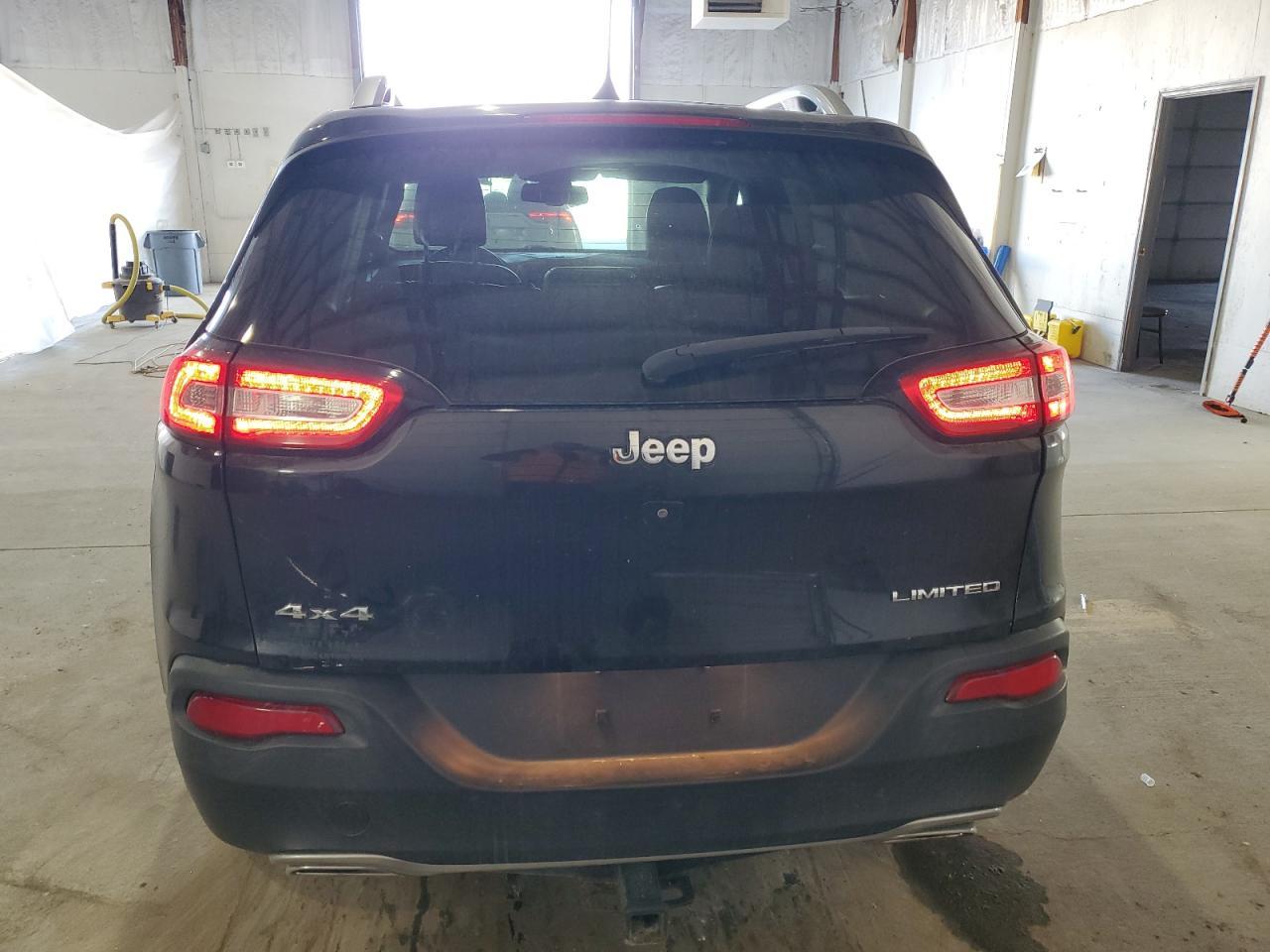 2016 Jeep Cherokee Limited - Фото 6