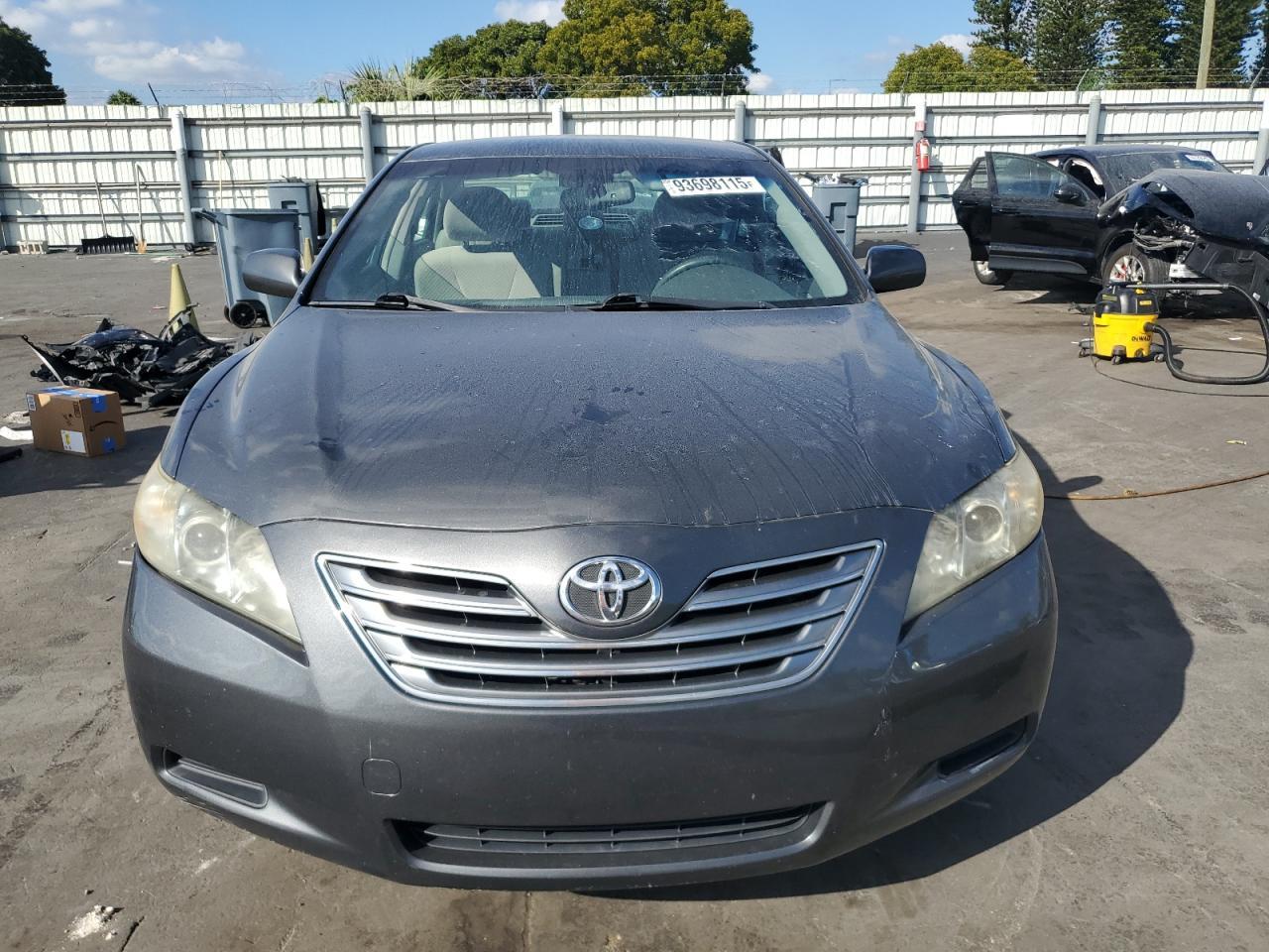 2007 Toyota Camry Hybrid - Фото 5