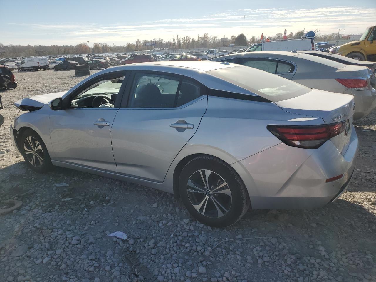 2021 Nissan Sentra Sv - Фото 2