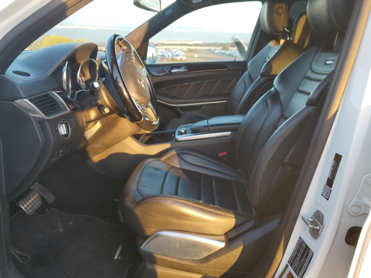 2015 Mercedes-Benz Gl 63 Amg - Image 7