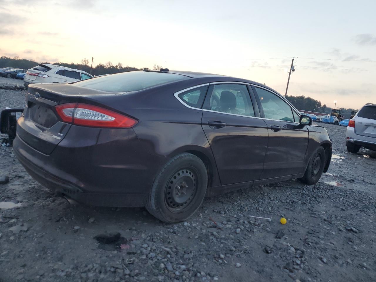 2013 Ford Fusion Se - Image 3