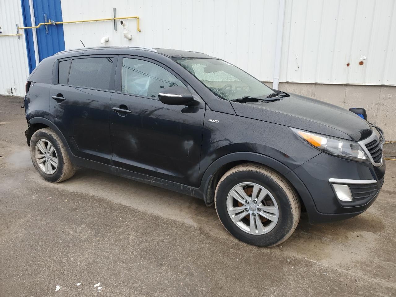 2012 Kia Sportage Lx - Image 4