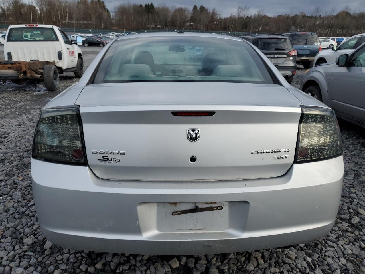 2009 Dodge Charger Sxt - Фото 6