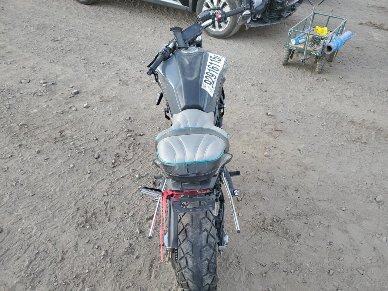 2022 Yamaha Mt07 - Фото 6