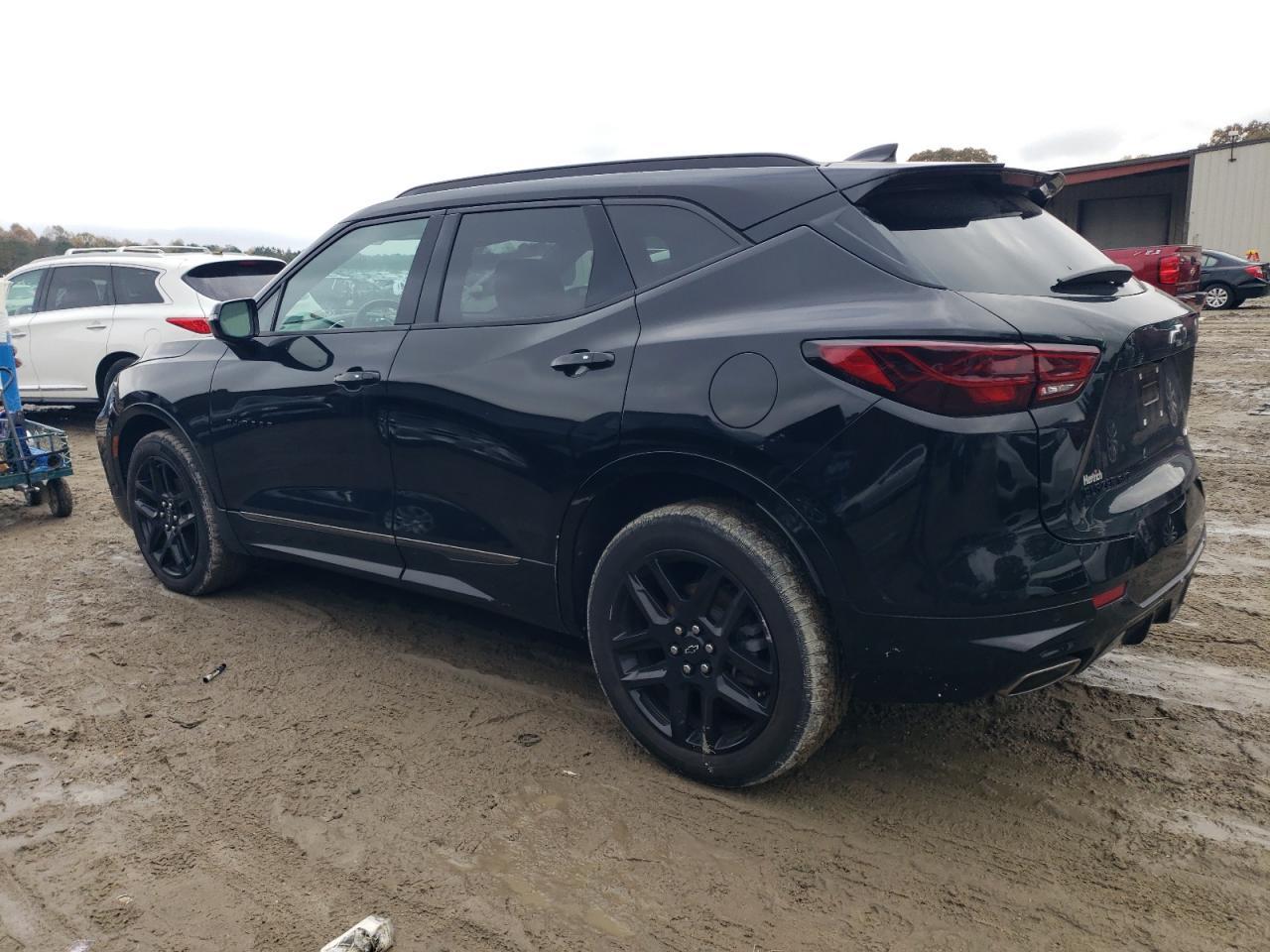 2023 Chevrolet Blazer Rs - Фото 2