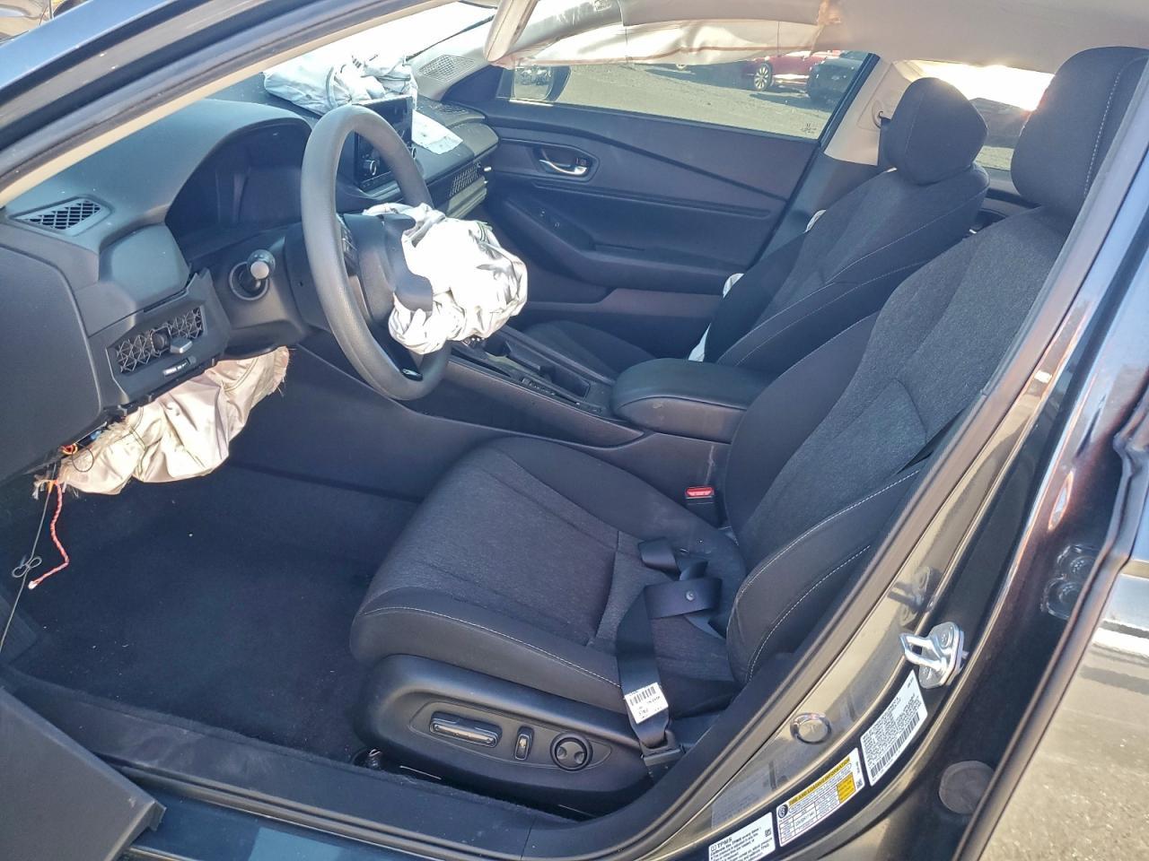 2023 Honda Accord Ex - Image 7