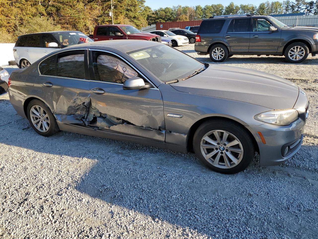 2015 BMW 528 Xi - Фото 4