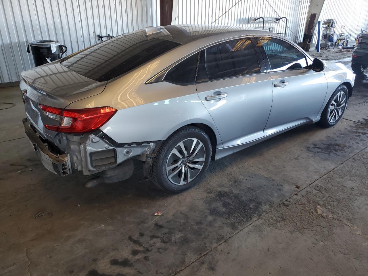 2021 Honda Accord Hybrid - Фото 3