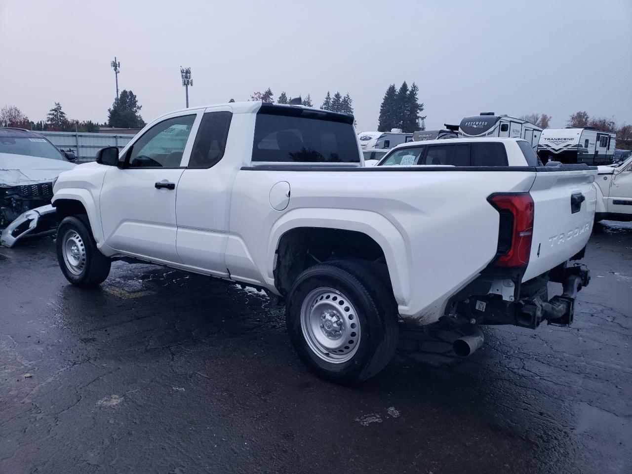 2025 Toyota Tacoma Xtracab - Фото 2