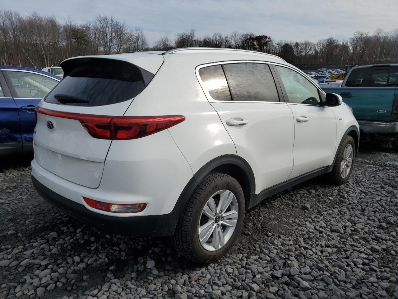 2019 Kia Sportage Lx - Image 3