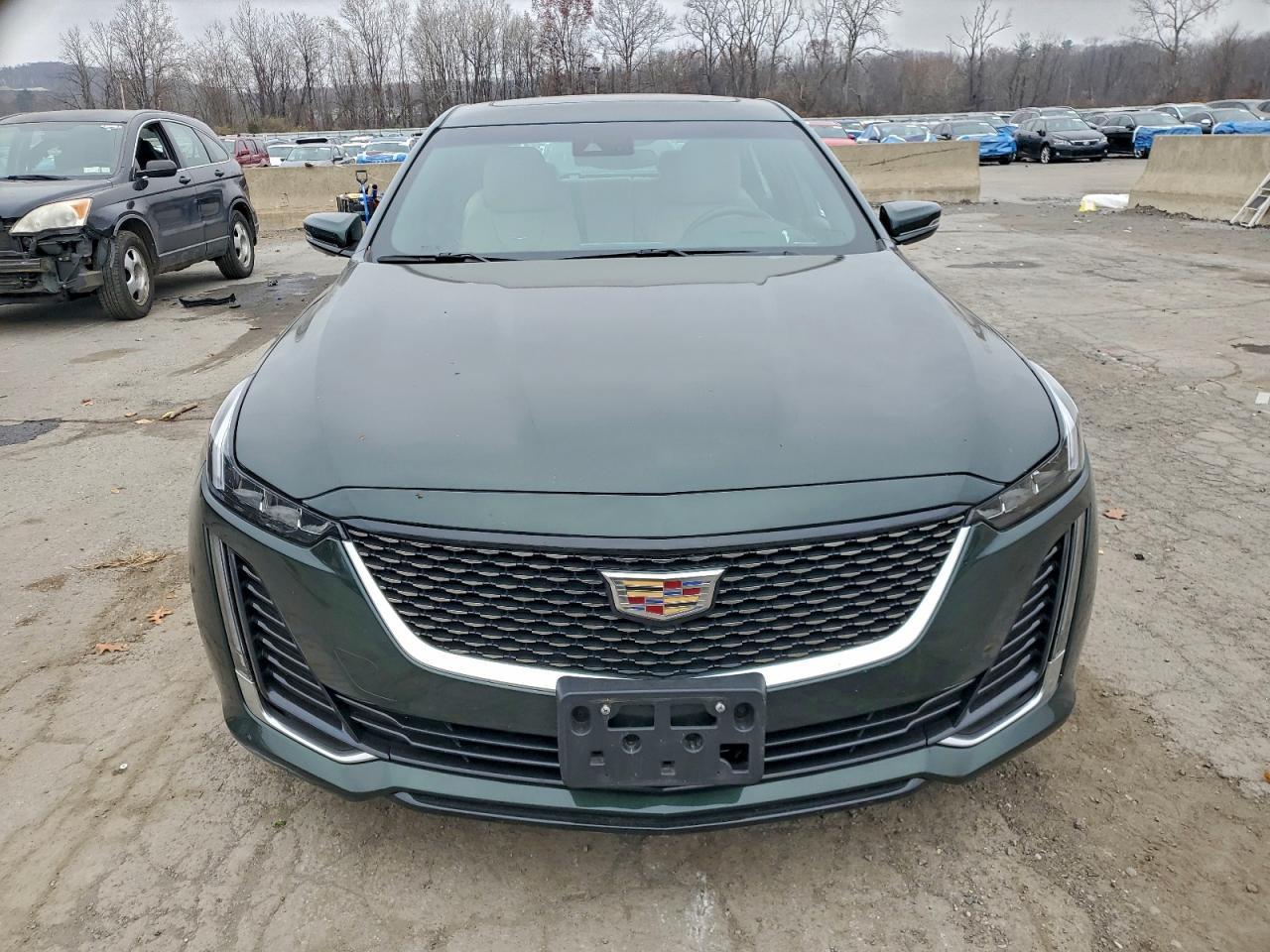 2021 Cadillac Ct5 Premium Luxury - Image 5