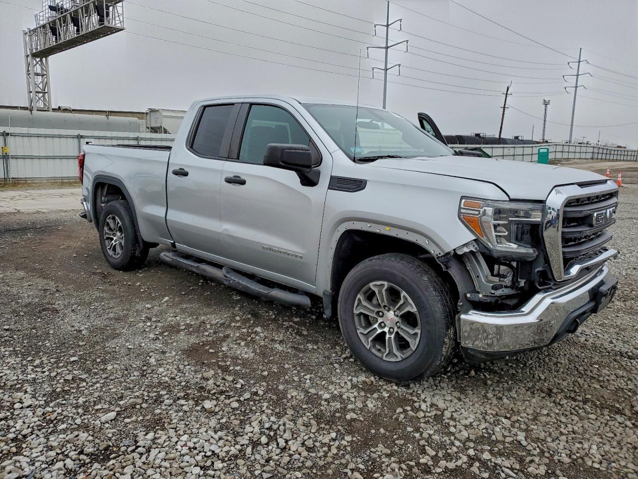 2019 GMC Sierra K1500 - Фото 4