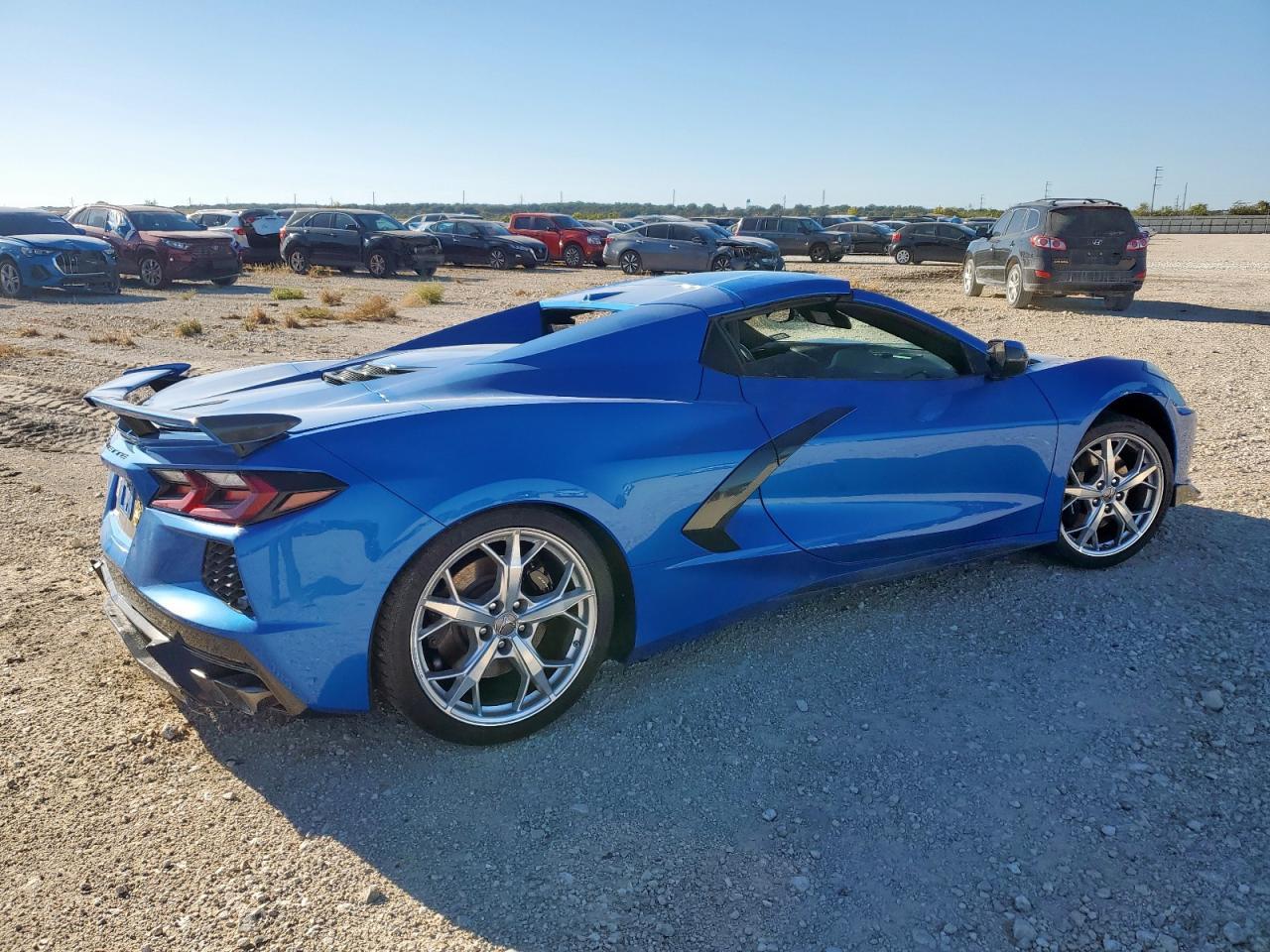 2025 Chevrolet Corvette Stingray 2Lt - Image 3