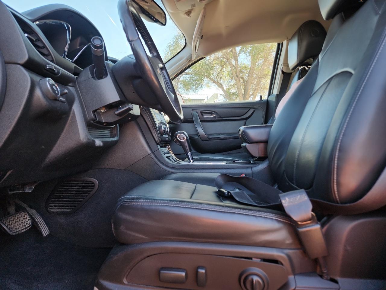 2017 Chevrolet Traverse Lt - Фото 7