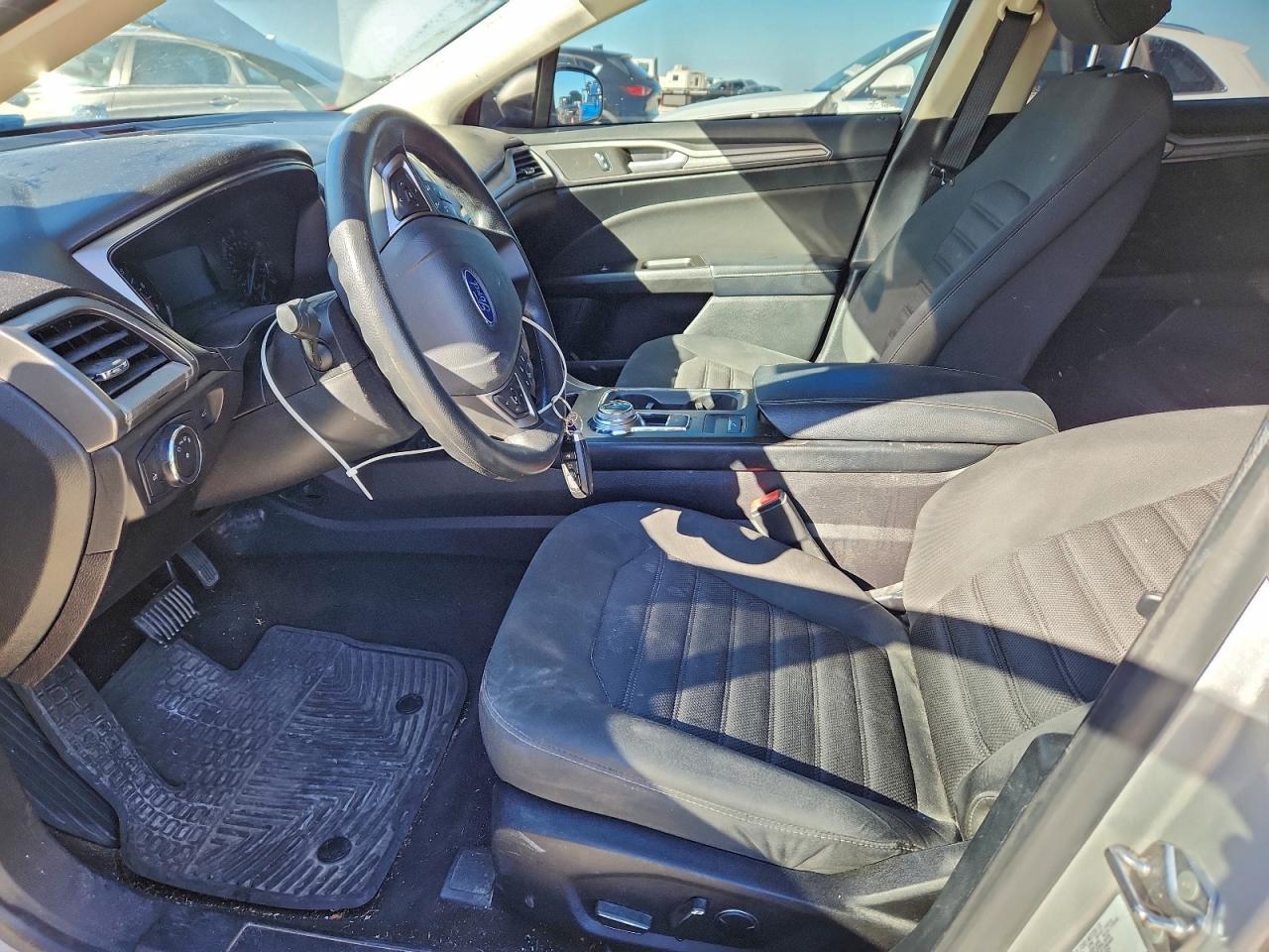 2017 Ford Fusion Se - Image 7