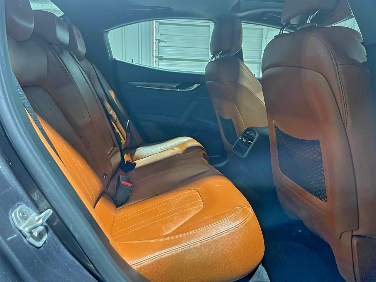 2017 Maserati Ghibli - Фото 6