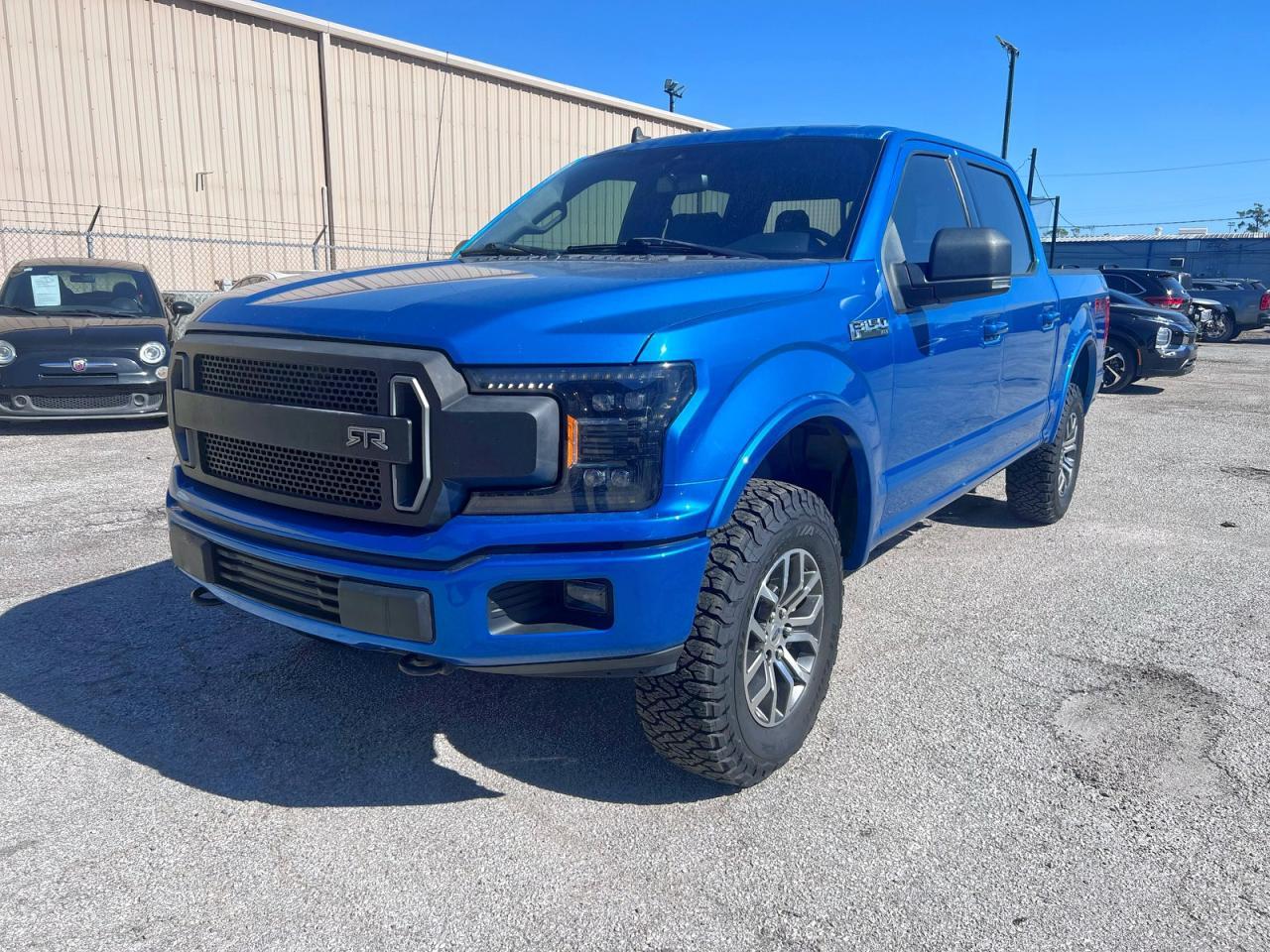 2019 Ford F150 Supercrew - Фото 2