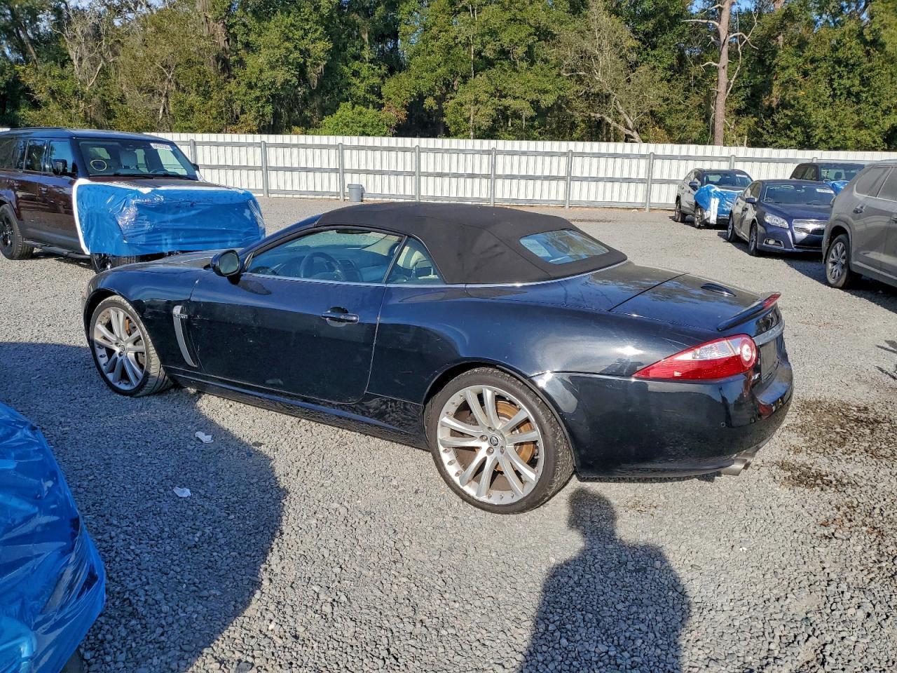 2008 Jaguar Xkr - Фото 3