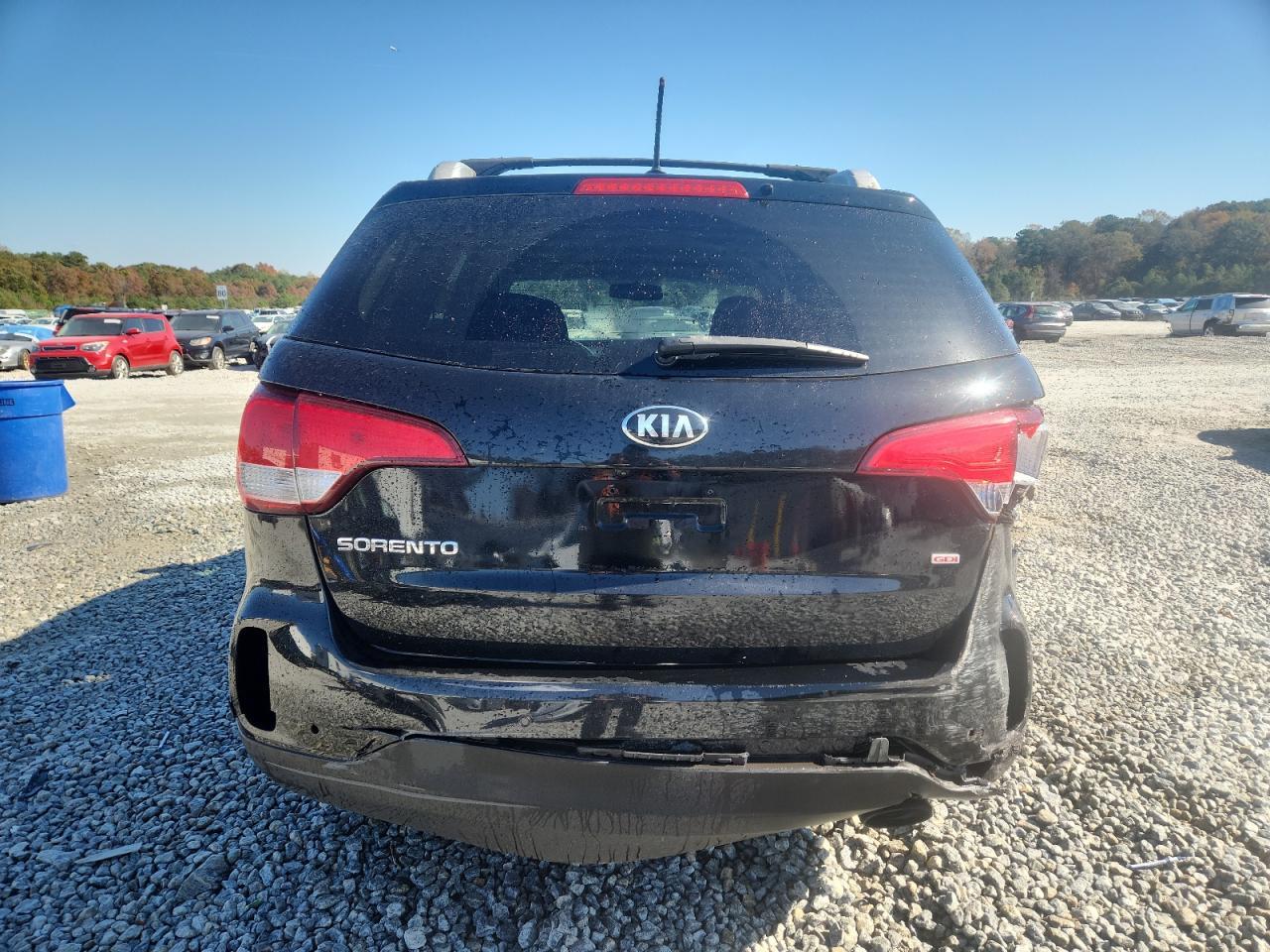 2014 Kia Sorento Lx - Image 6