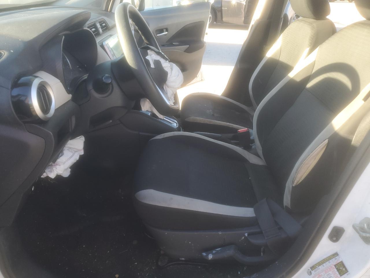 2021 Nissan Versa Sv - Фото 7