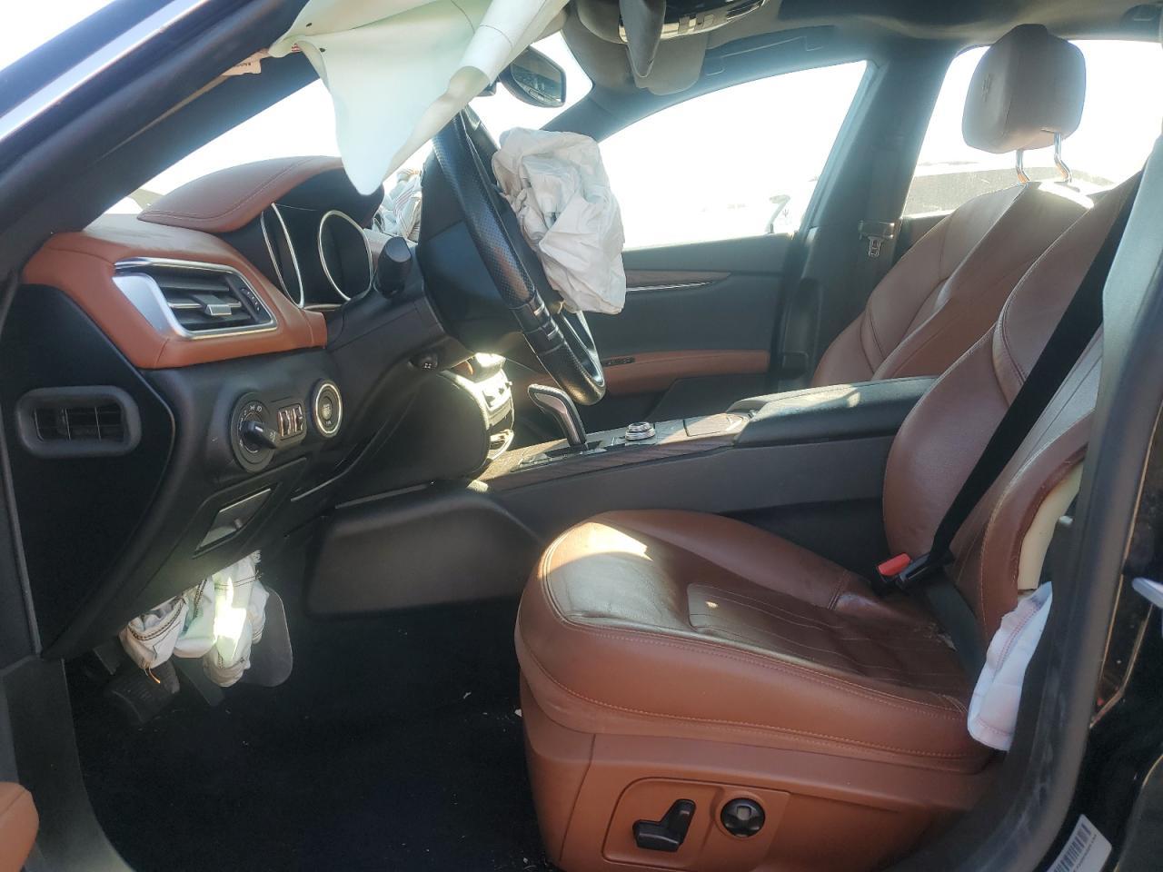 2020 Maserati Ghibli S - Фото 7