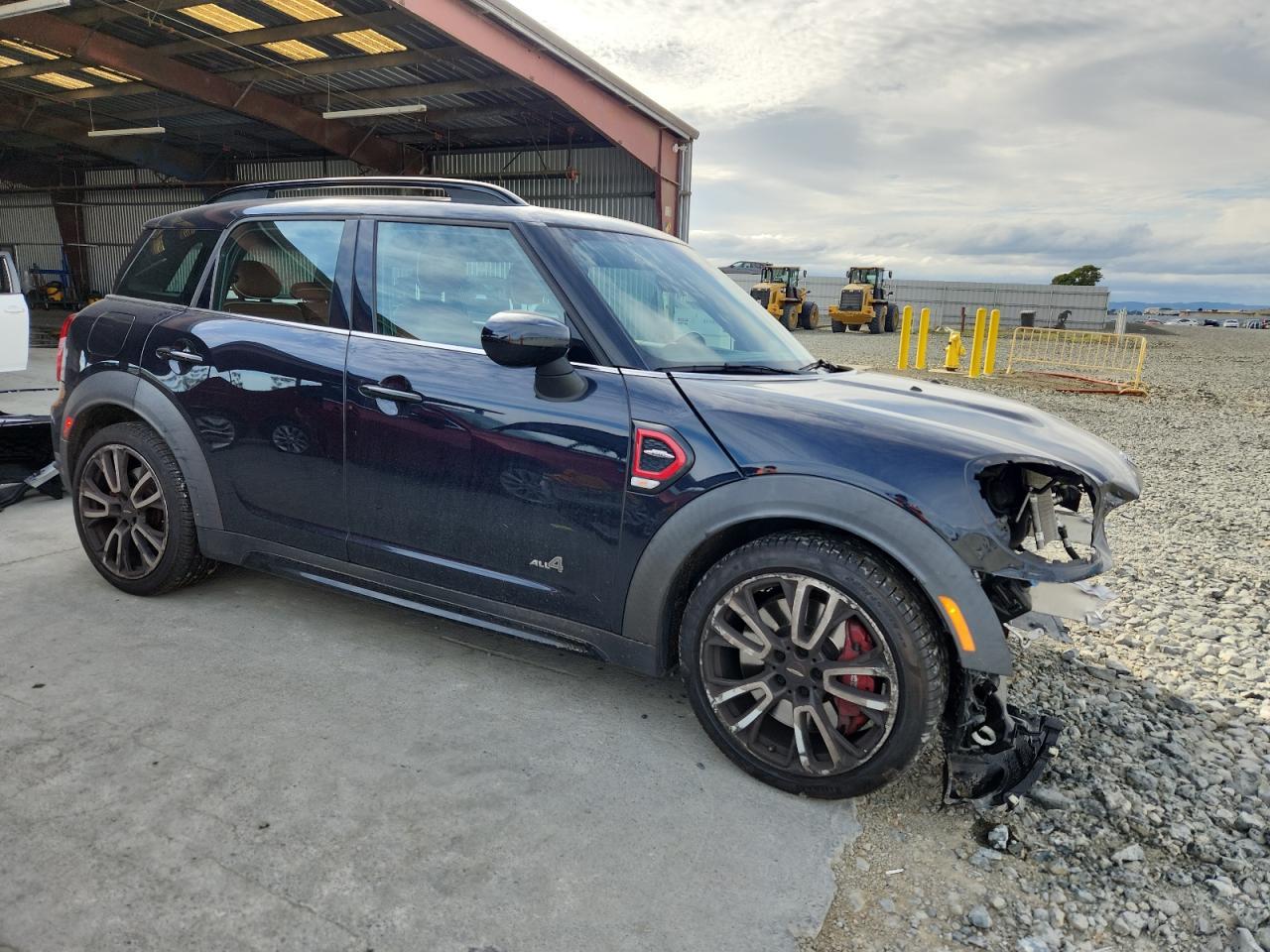 2021 Mini Cooper Jcw Countryman All4 - Фото 4