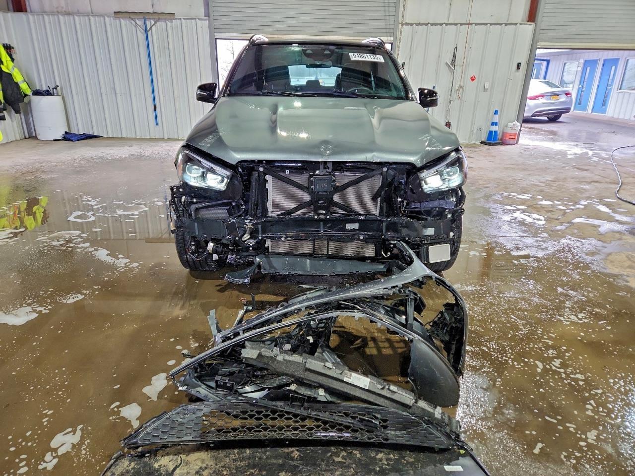 2024 Mercedes-Benz Gle Amg 53 4Matic - Фото 5