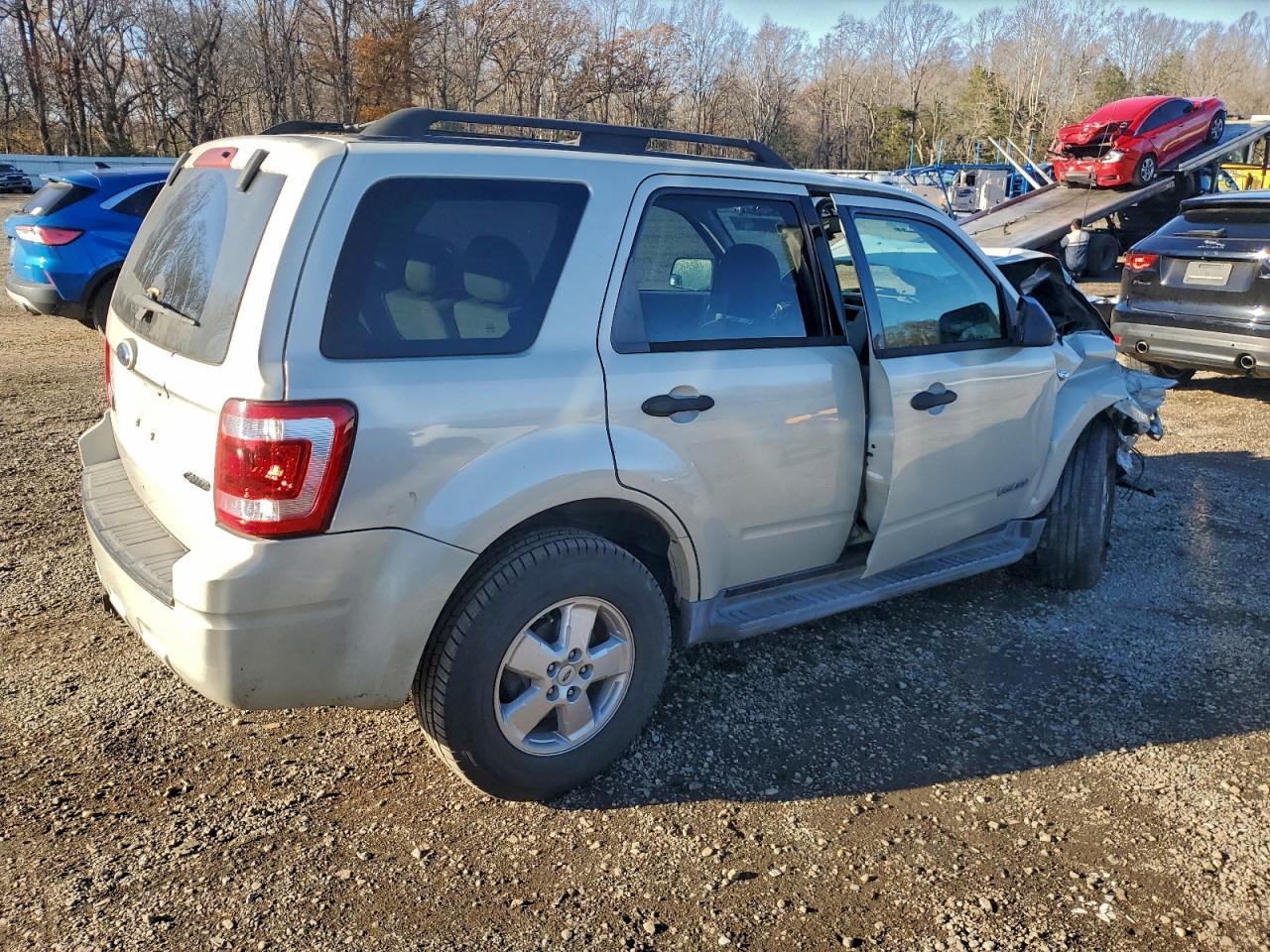 2008 Ford Escape Xlt - Фото 3