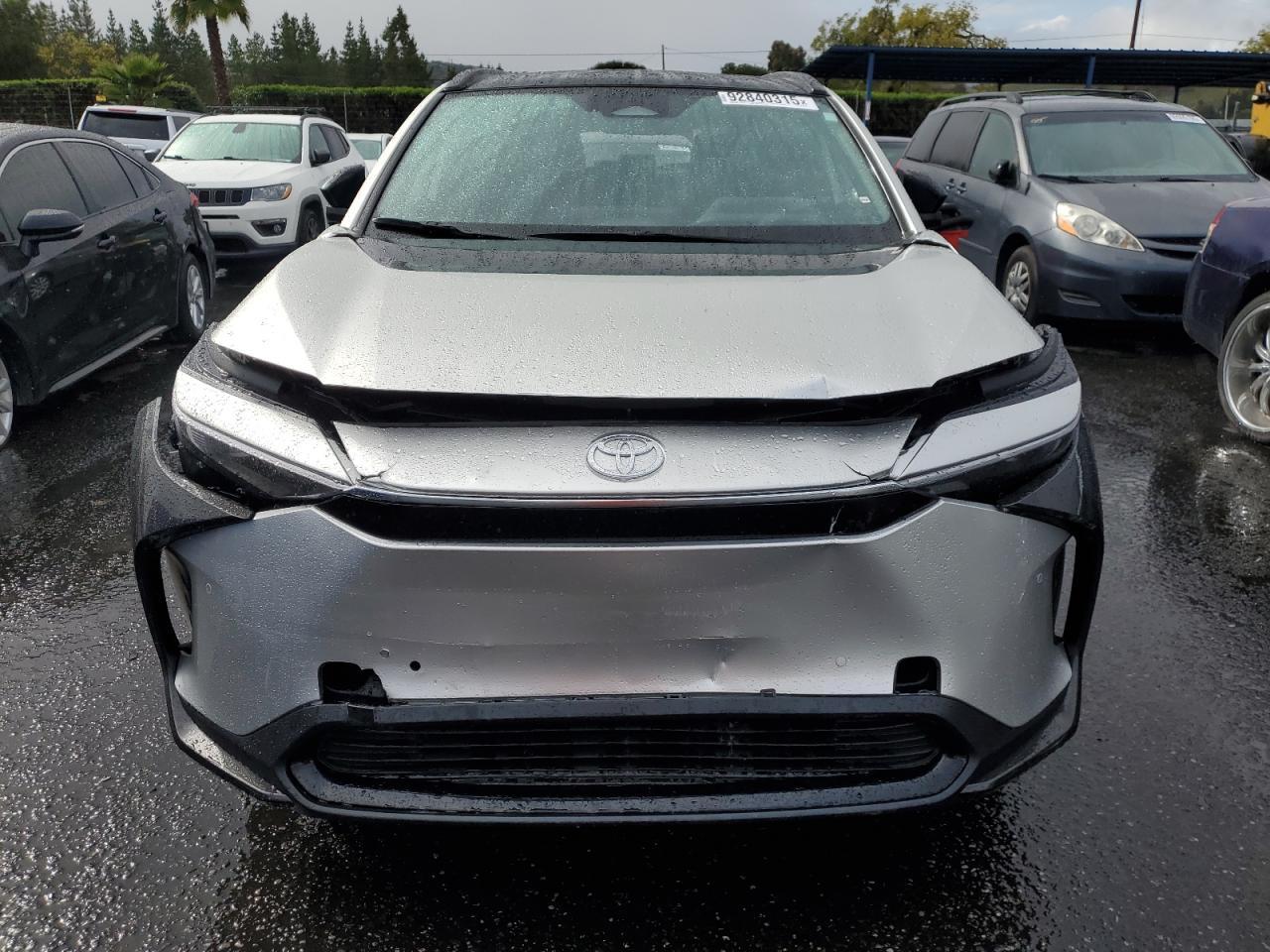 2025 Toyota Bz4X Xle - Фото 5