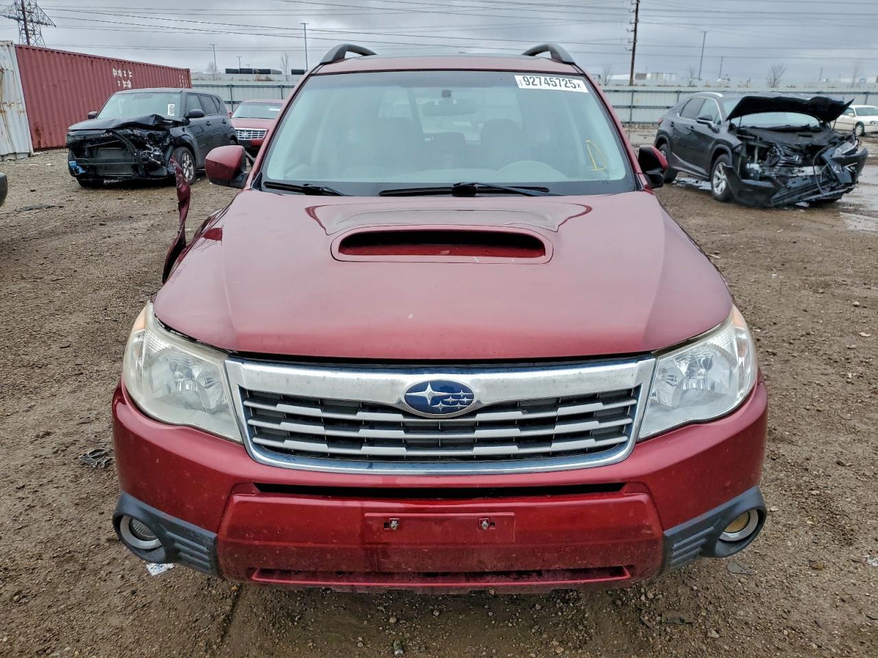 2010 Subaru Forester 2.5Xt - Фото 5