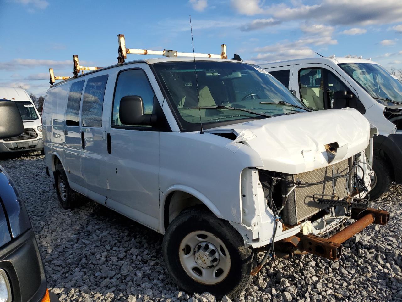 2020 Chevrolet Express G2500 - Image 4