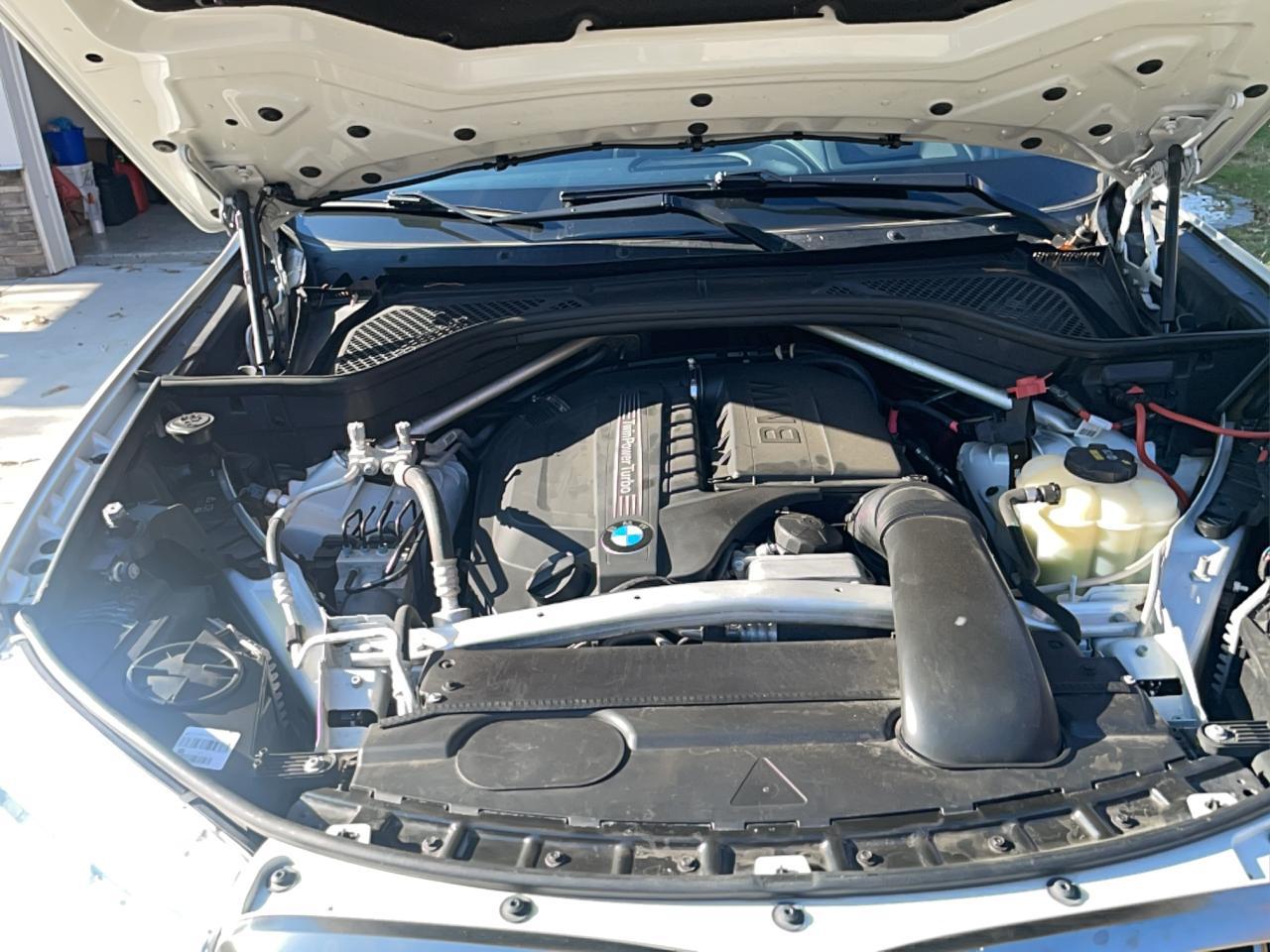 2019 BMW X6 Sdrive35I - Фото 7