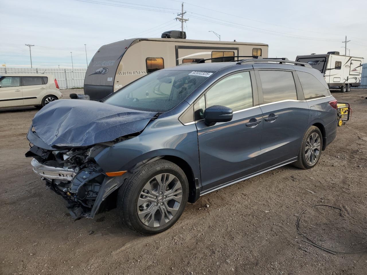 2026 Honda Odyssey Touring