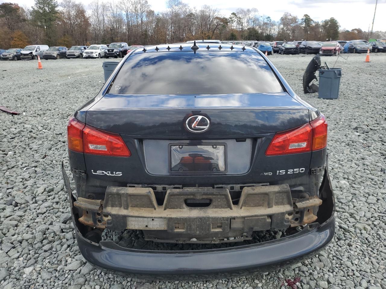 2008 Lexus Is 250 - Фото 6