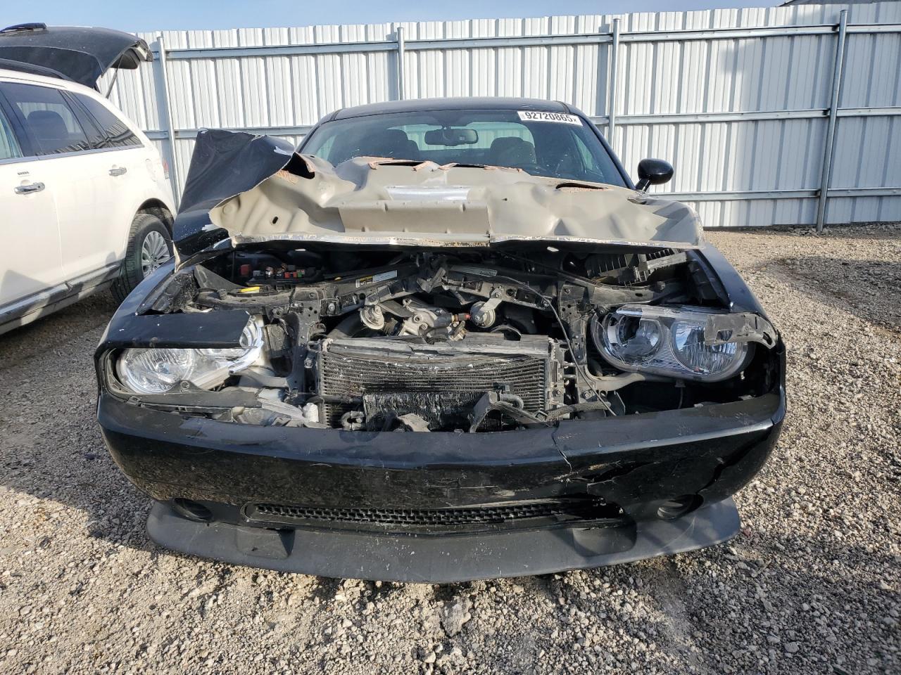 2014 Dodge Challenger Srt8 Core - Image 5
