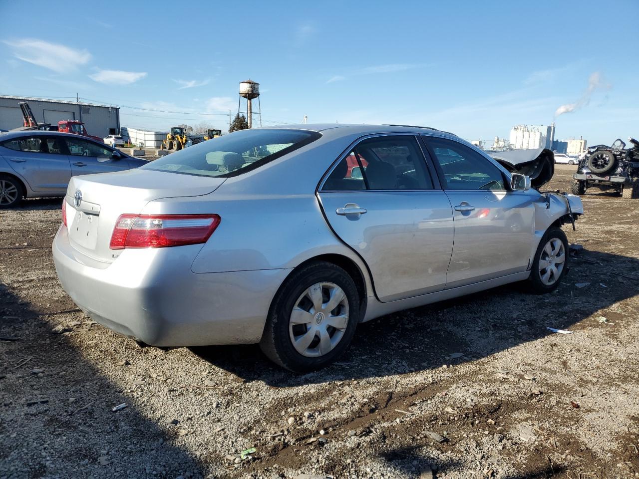 2009 Toyota Camry Base - Фото 3