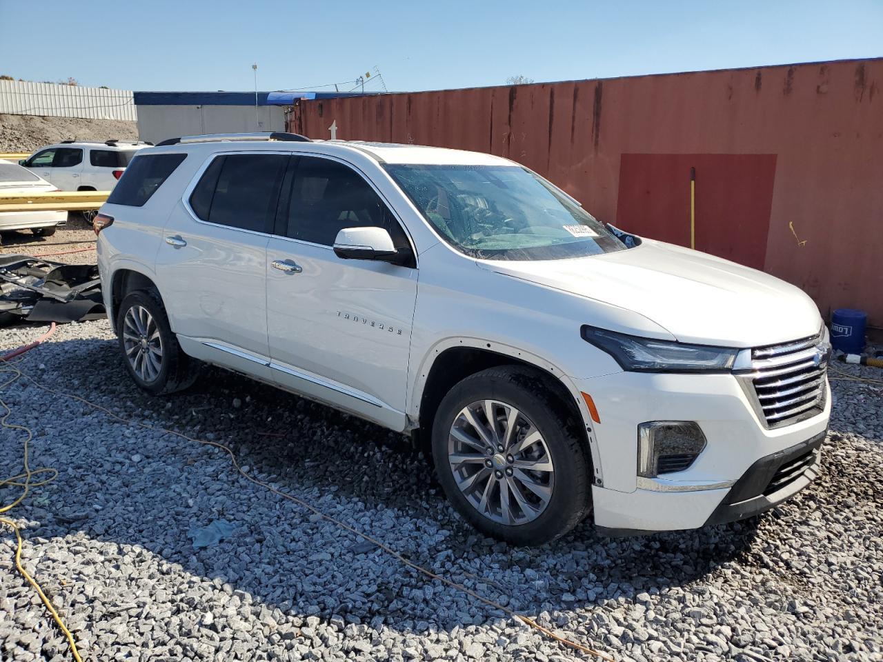 2022 Chevrolet Traverse Premier - Фото 4
